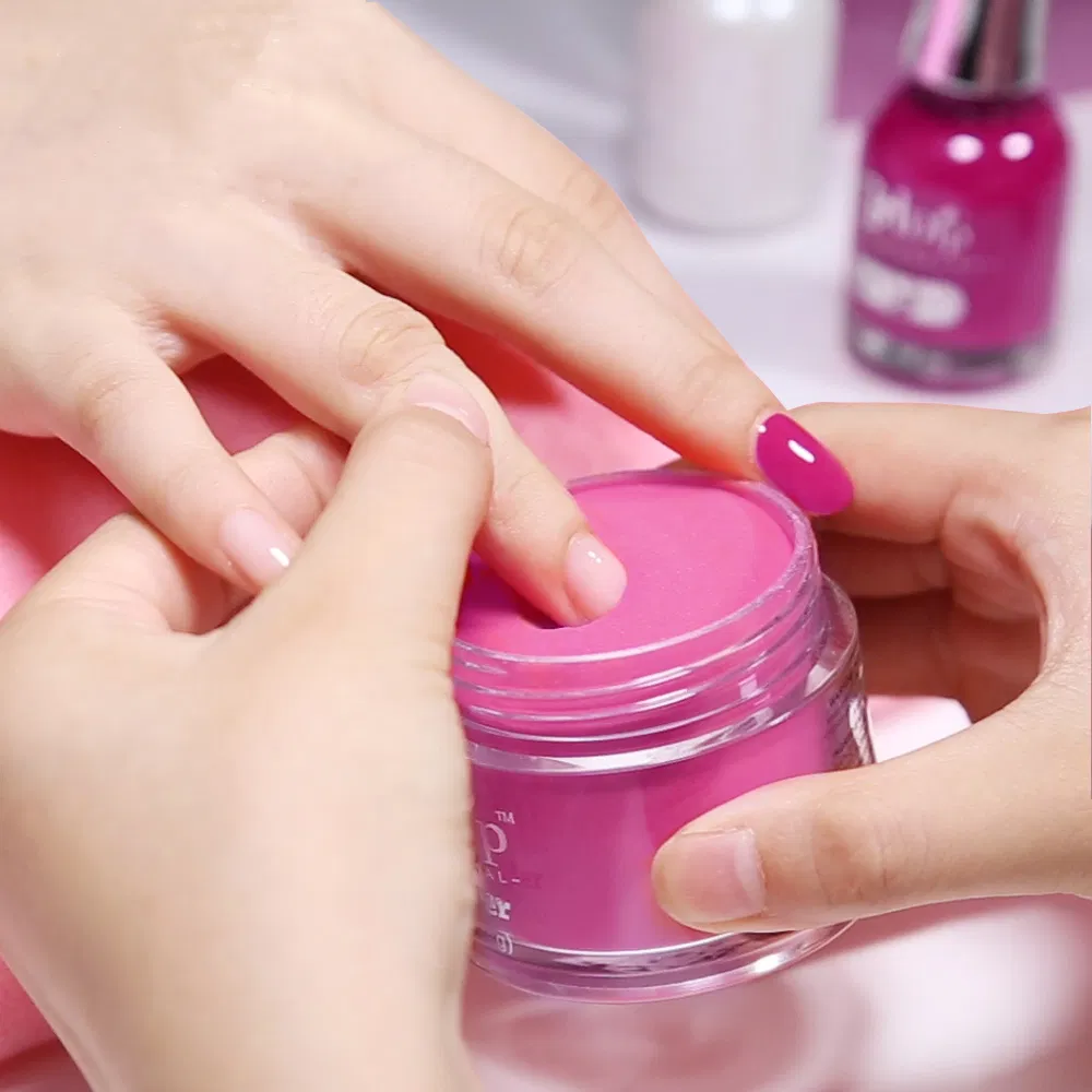 Colors Dipping Powder Kits for Nail Art