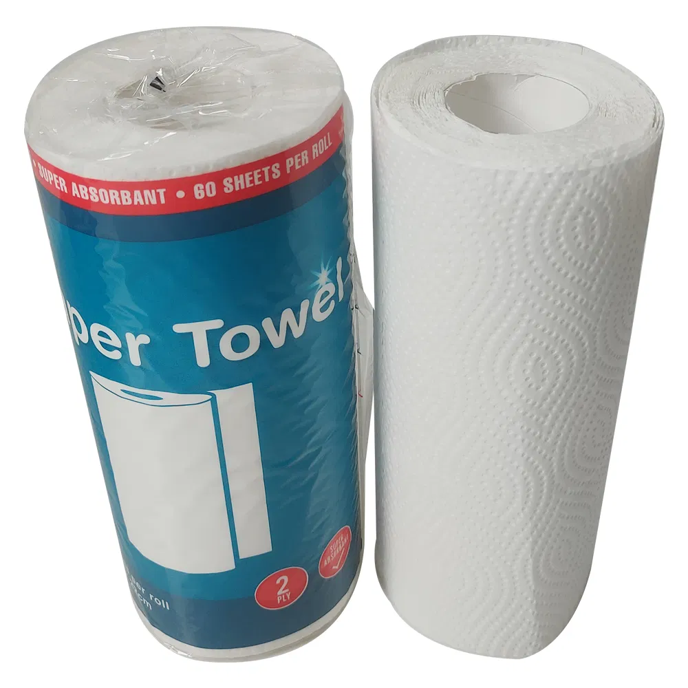 Custom Kitchen Paper Towel Serviette Table Paper Towel Roll