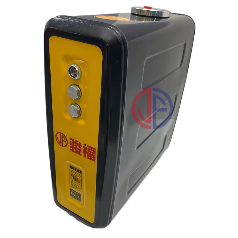 Гидравлическая система опрокидывания для самосвала