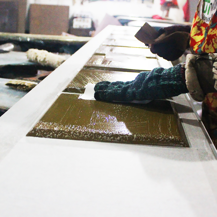 Beautiful Design and High Quality / Most Ppular MDF Interior Door