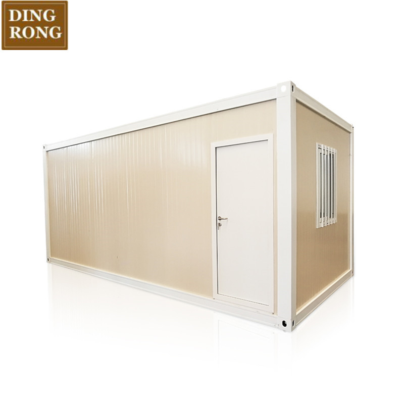Portable Shower and Toilet Sandwich Panel Container Cabin