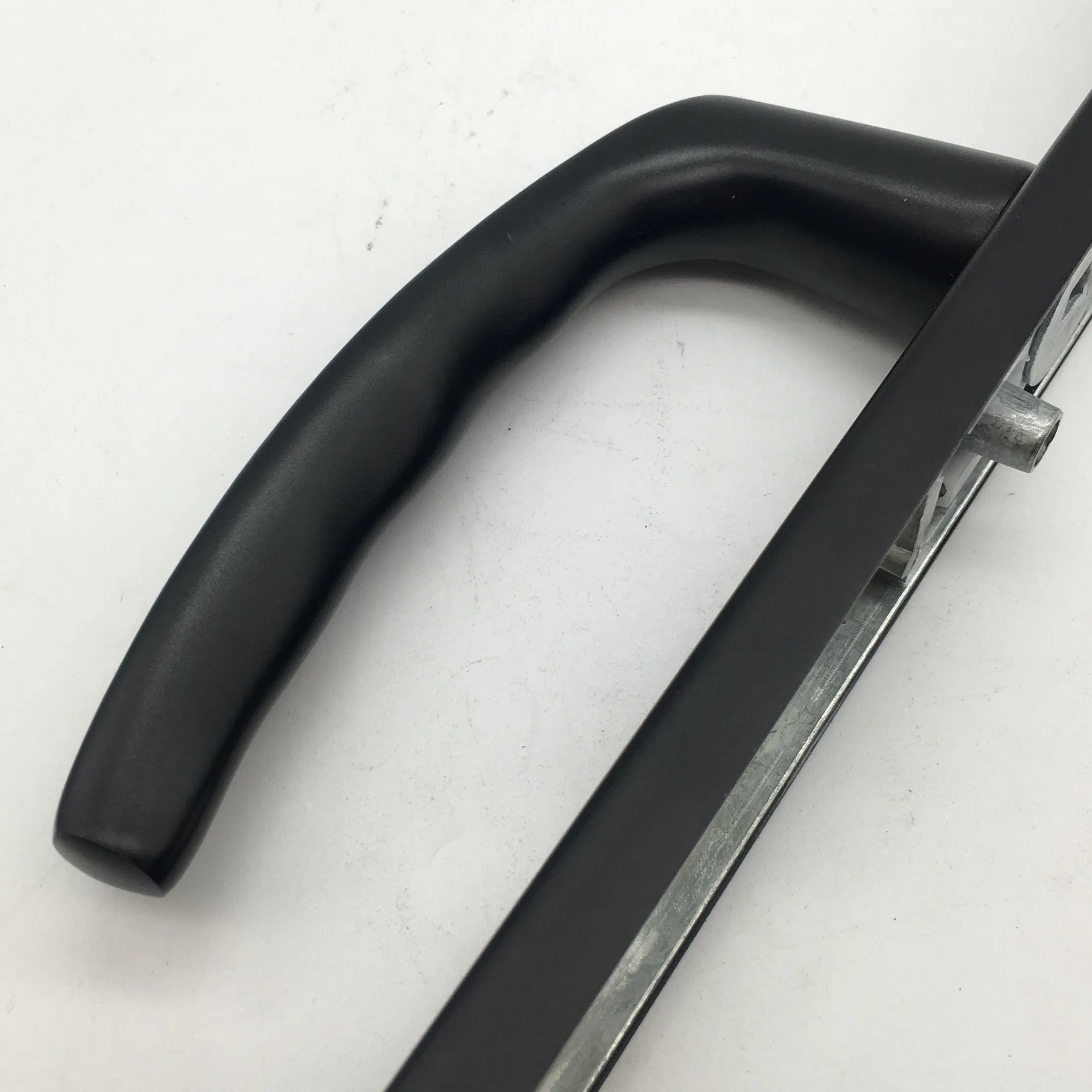Modern and Simple Broken Bridge Door and Window Handle Hardware Accessories Aluminum Alloy PVC Handle