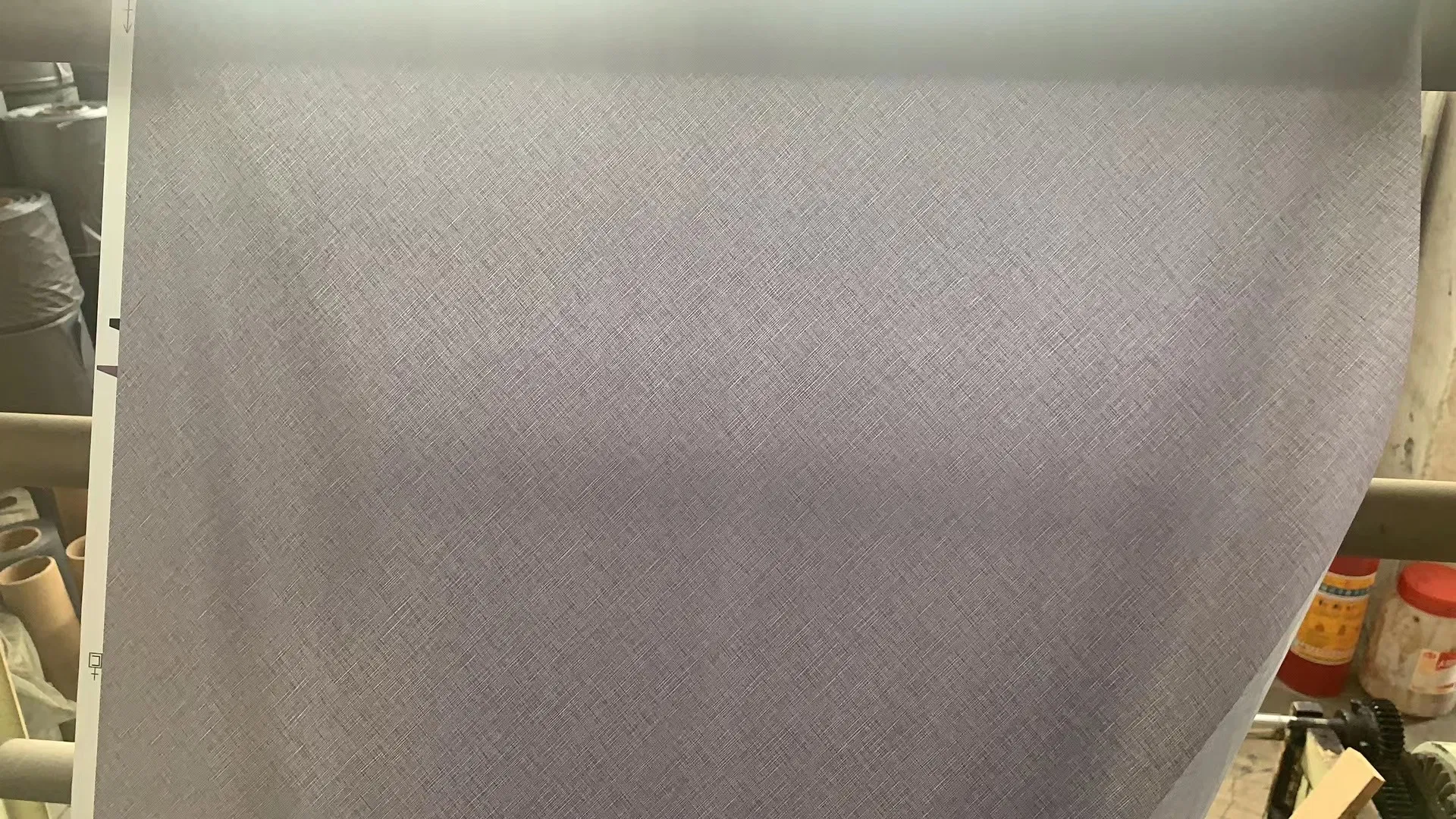 Sublimation Wood Grain Paper for Powder Coated Aluminum Profile