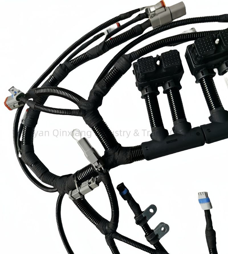 ECM Harness для ISX15 и QSX15
