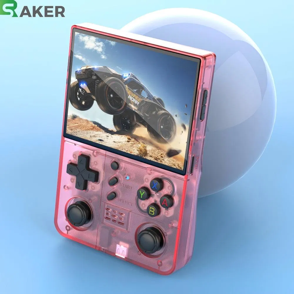 Портативная консоль Esaker R40xx PRO Max 4" Linux 64GB