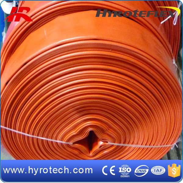 PVC Layflat Water Delivery Hose