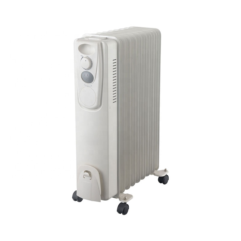 Electric Room Heater with Oil Filled Radiation Oil Heater Bedroom Heater 7fins/9fins/11fins/13fins