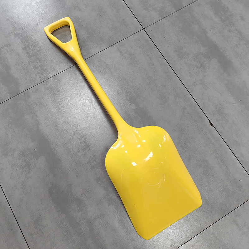 Custom Garden Manual Plastic Shovel Outdoor Snow Scoop Dust Removal Spades