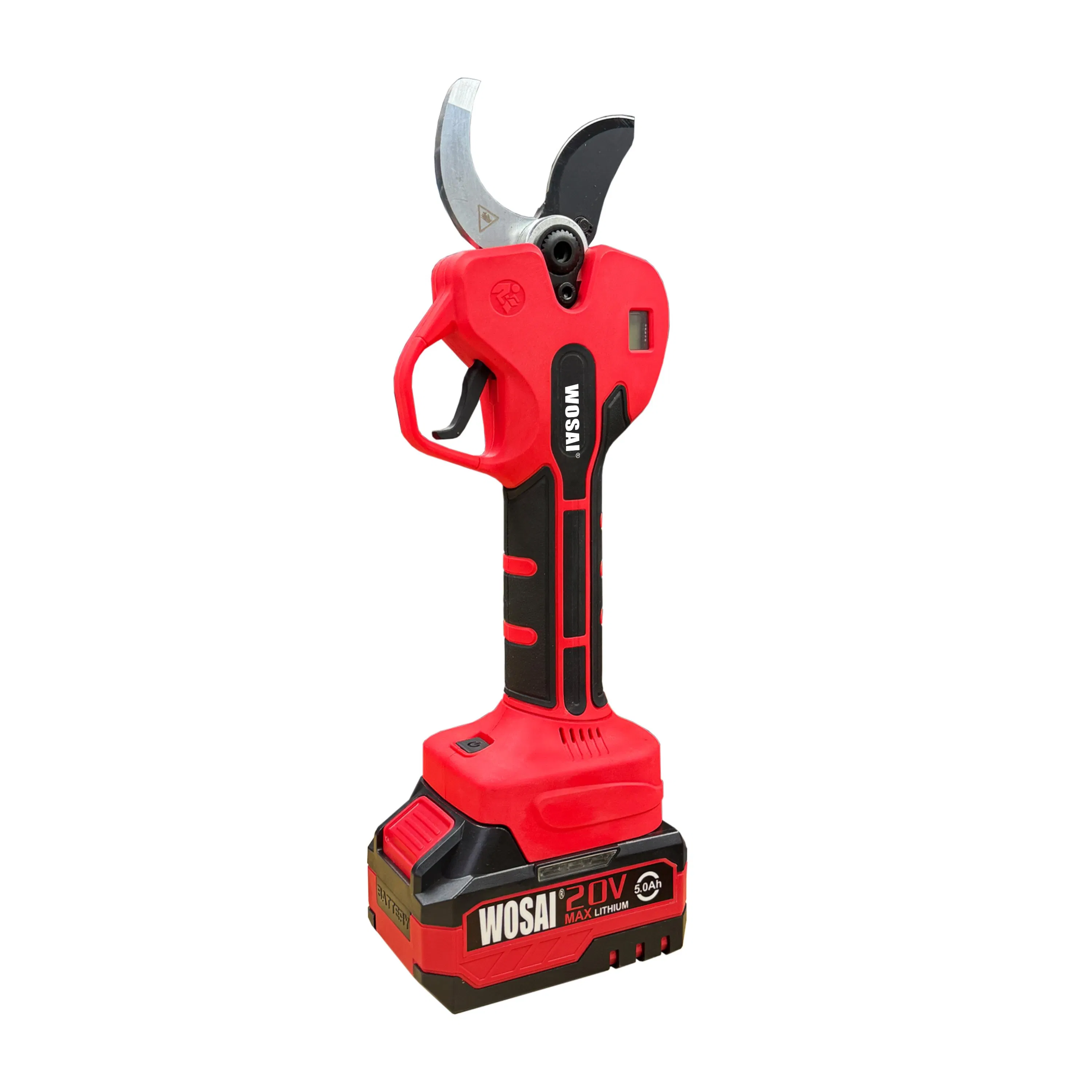 Аккумуляторные электроножницы для сада 20В