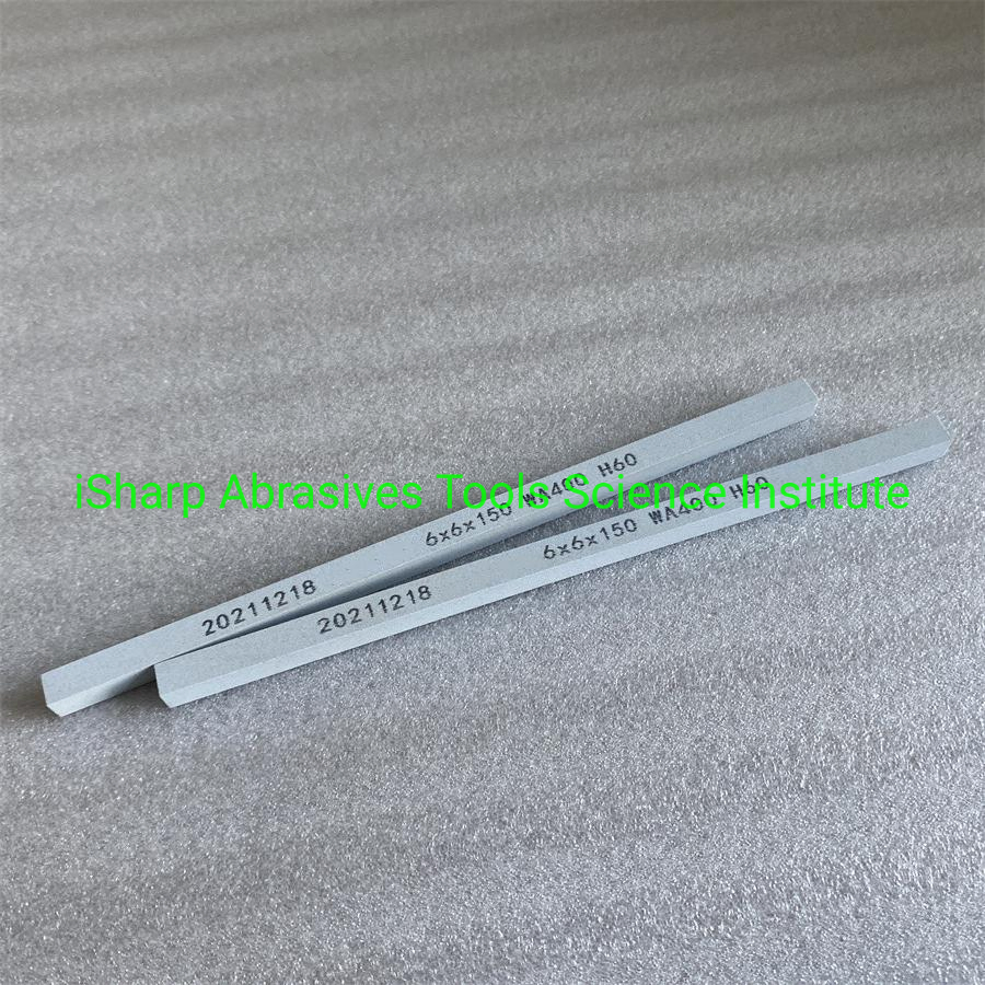 Isharp Abrasive Stick Grinding Stone Finishing Stone for Mold and Die