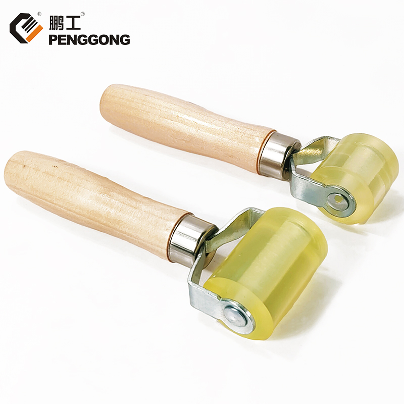 Car Sound Insulation Roller Tool: Sealing Strip Compaction Wheel for Repair