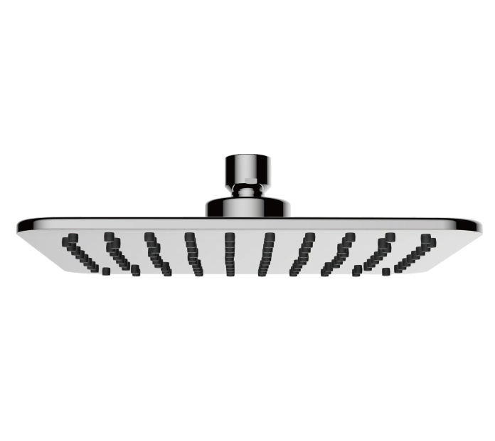 Premium ABS Rain Shower Head - Waterfall Design for Bathrooms