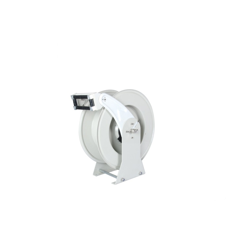 10m 15m Retractable High Pressure Diesel Fuel Hose Reel