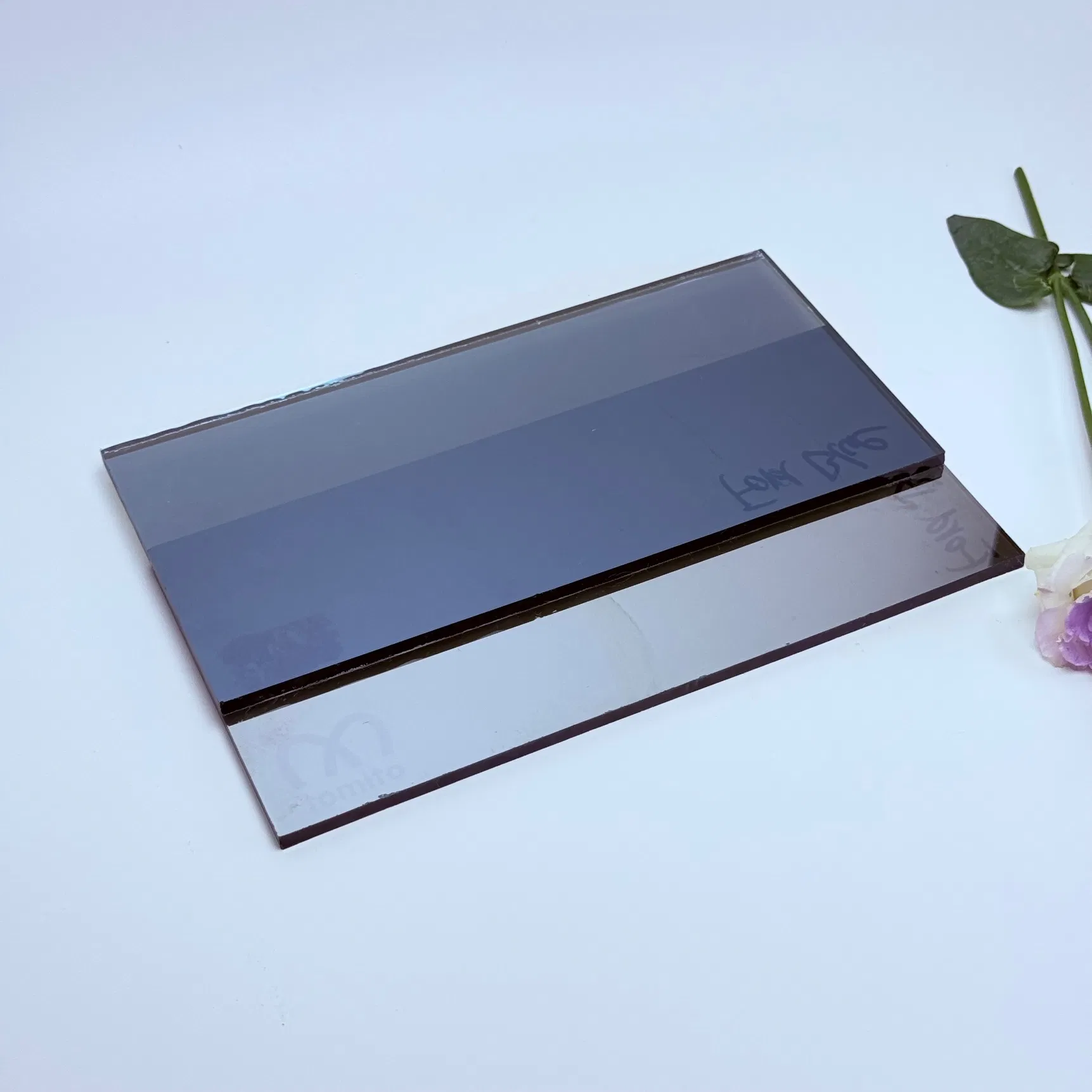 Premium Ford Blue Coated Reflective Mirror Glass for Windows