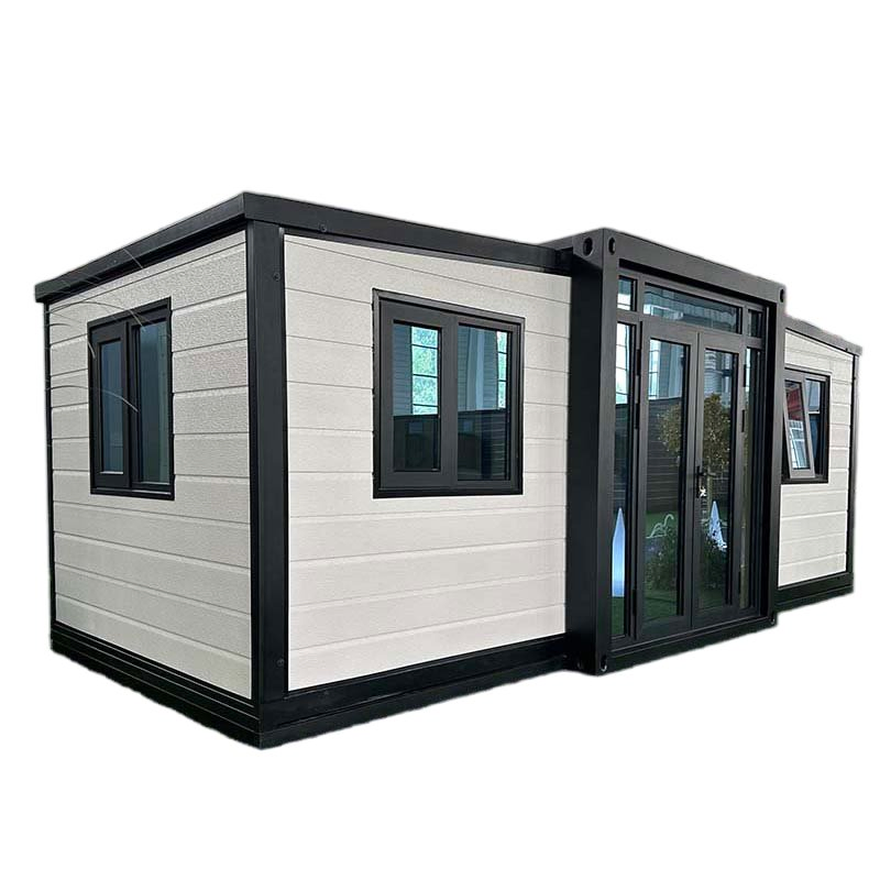 Expandable Modular Capsule House Mini Modular Homes Prefab Villa House ISO Certified Waterproof and Moisture Proof Seeking Partners in France