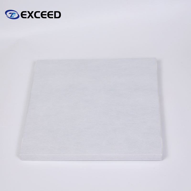 Fumed Silica VIP Panel for Lab Samples, Eco-Friendly Non-Toxic Medical Insulation