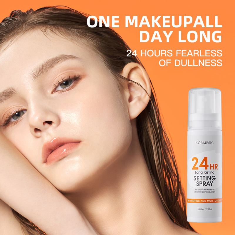 Factory Price Long Lasting Foundation Cosmetic Make up Setting Spray