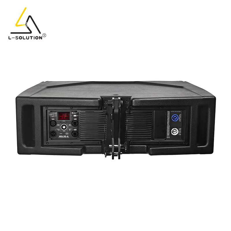 Hdl30 Dual 10-Inch Active Speakers Line Array Sound System