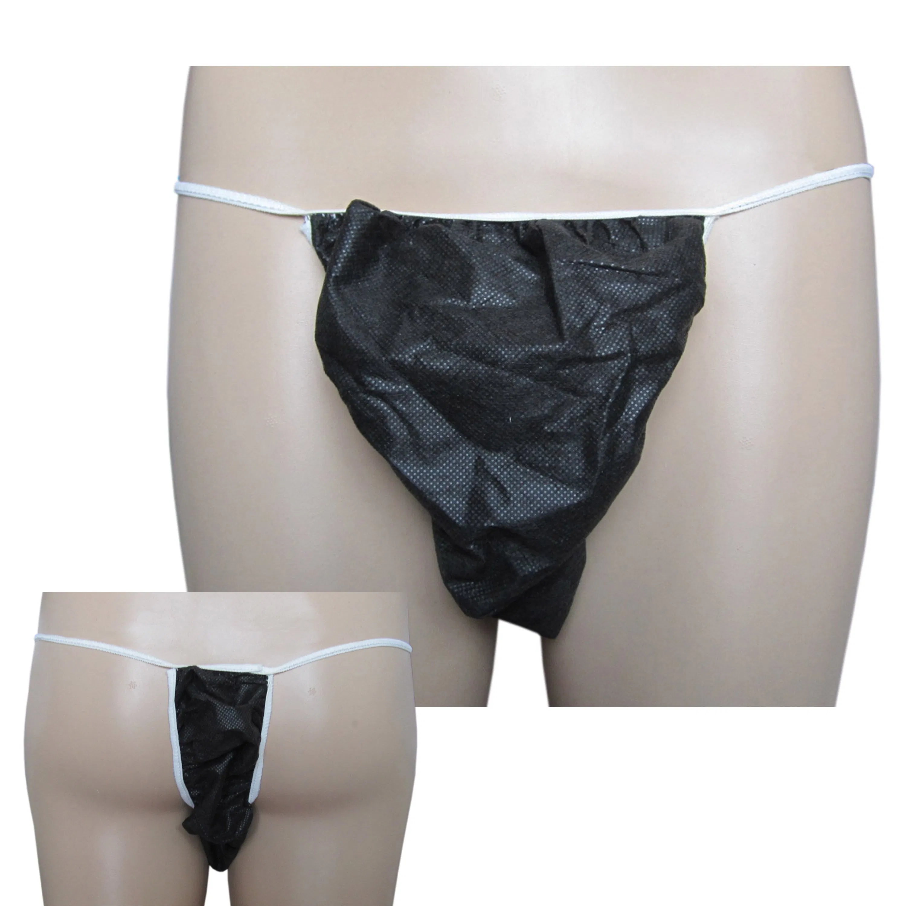 SPA Non Woven Disposable Short Pants