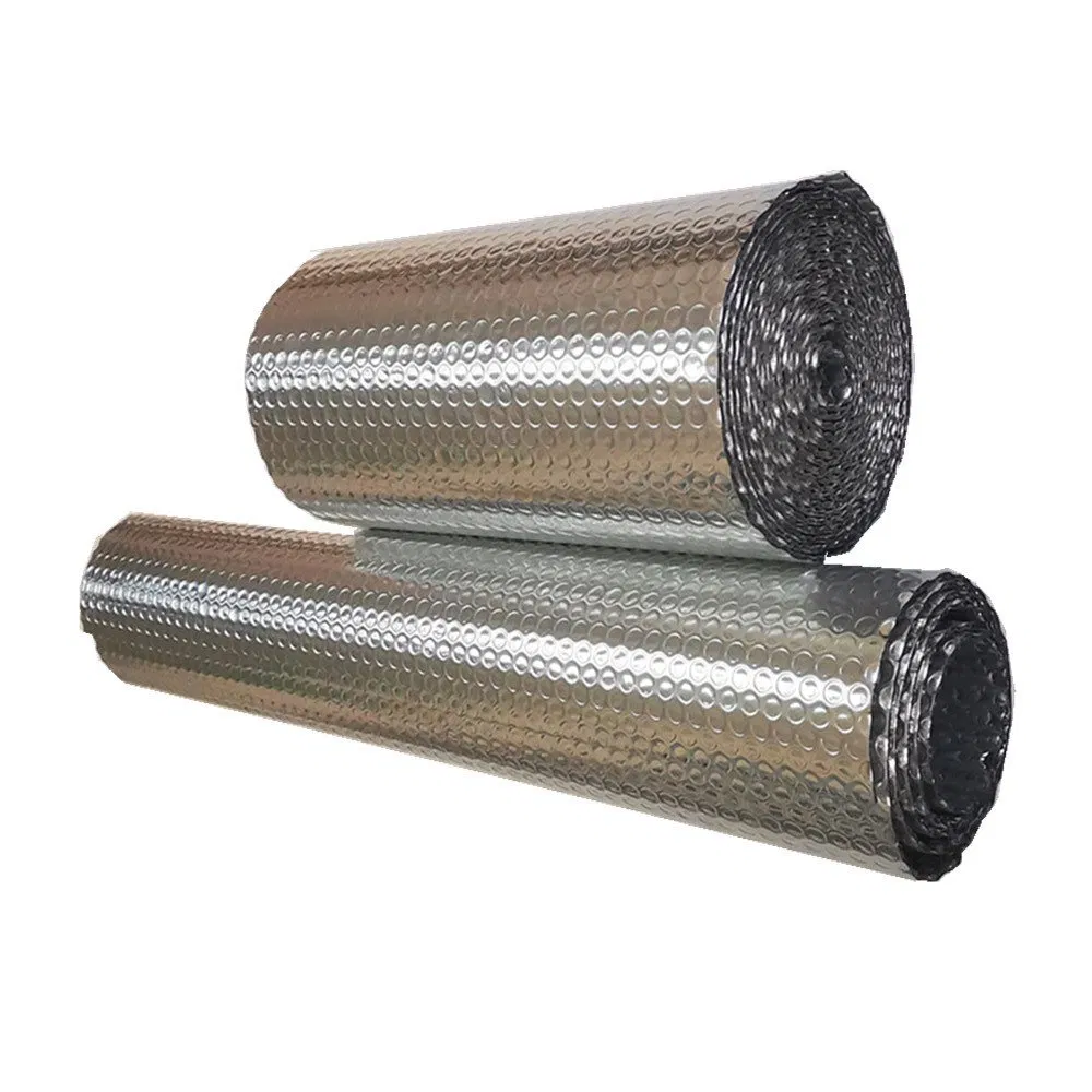 Air Bubble Foil Concrete Insulation Material