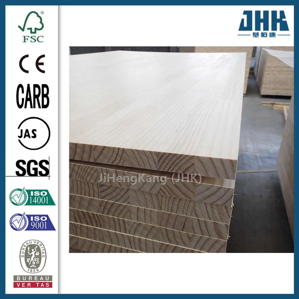Framed Pine Timber Ash Solid Wood Boards