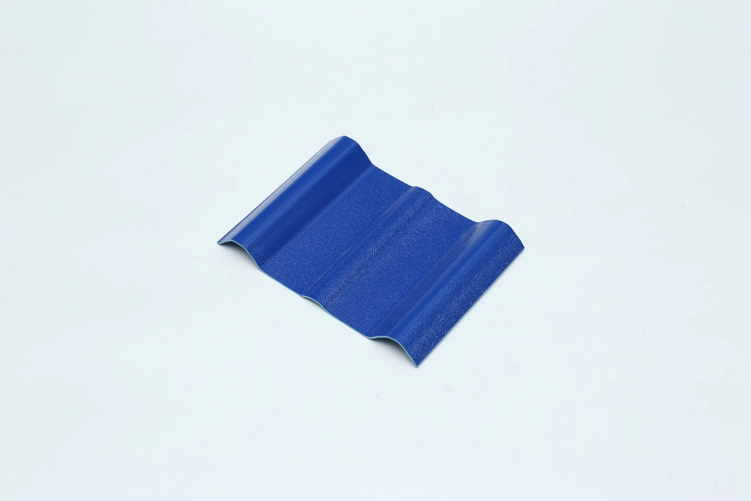 Heat Resistant Corrugated PVC Plastic Shingles Roof Tile Sheet for House Warehouse