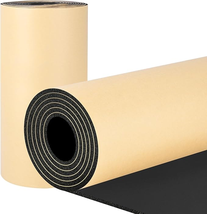 Insulation Foam Multi-Function Soundproof Sponge Foam Sheet