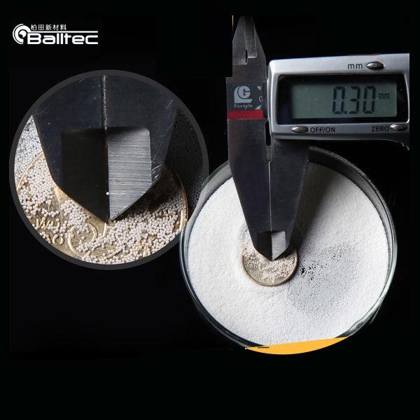 High Hardness Zirconia Ball Mill Beads Zro2 Beads Zirconia Milling Ball
