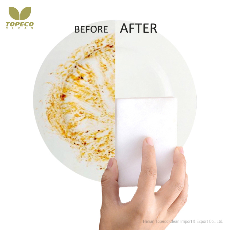 Topeco White Magic Melamine Cleaning Nano Sponge