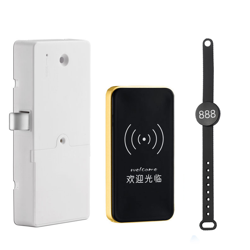 Smart Furniture Electronic Swip Card Swimming Pool RFID Cabinet Lock for Draw