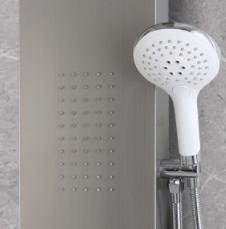 Ec-1019 Popular Bathroom Shower Column Contemporary Shower Panel -50