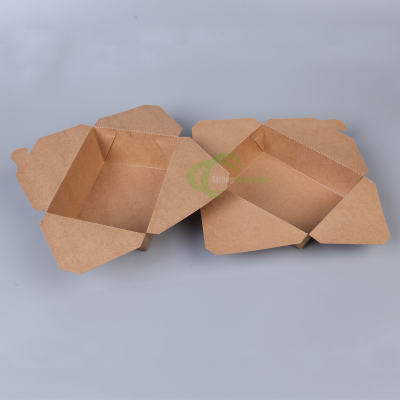 Disposable Take Away Fried Chicken Box