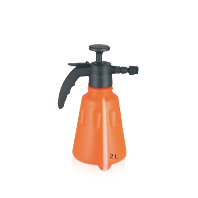 Direct Supply 1.5L 2L Plastic Garden Pressure Sprayers with Nozzle