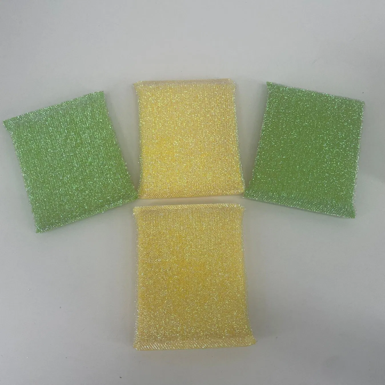 Hot Sell Kitchen Cleaning Scrubber Sponge Foam Scourer