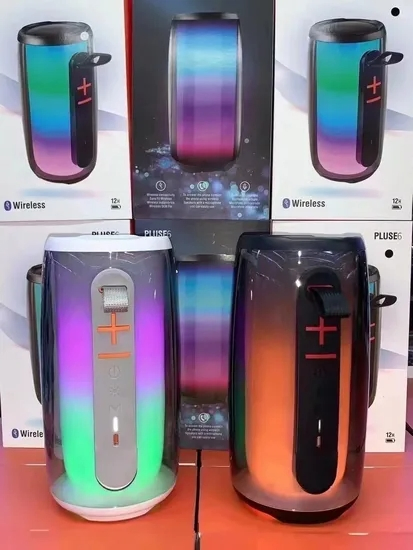 Hot Selling Speaker-Pulses5 Music Box Bluetooth Speaker Great Advantage Price and High Quality