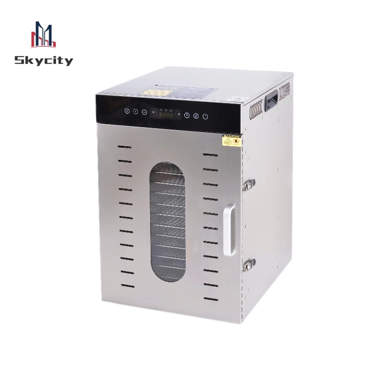 Home or Commercial Use Fruit and Vegetable Food Dehydrator Machine