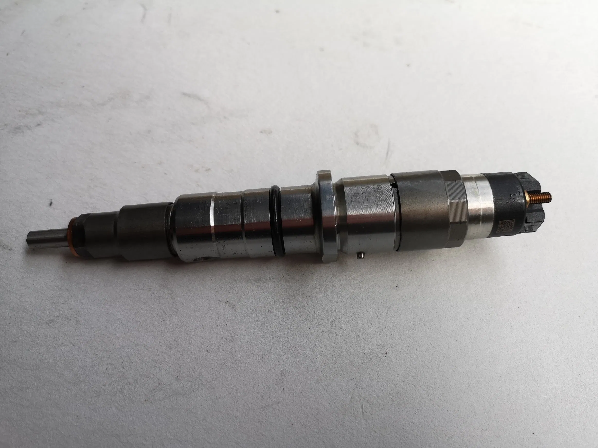 PC300-8 Excavator Parts Engine Fuel Injector for Komatsu