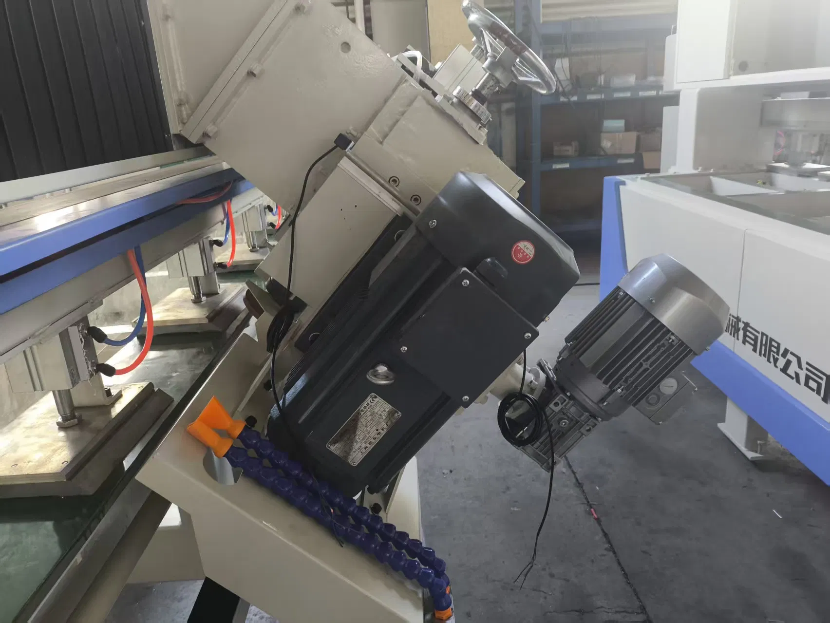 Porcelain Heavy-Duty Bevel Cutting and Chamfer for Sintered Fabrication