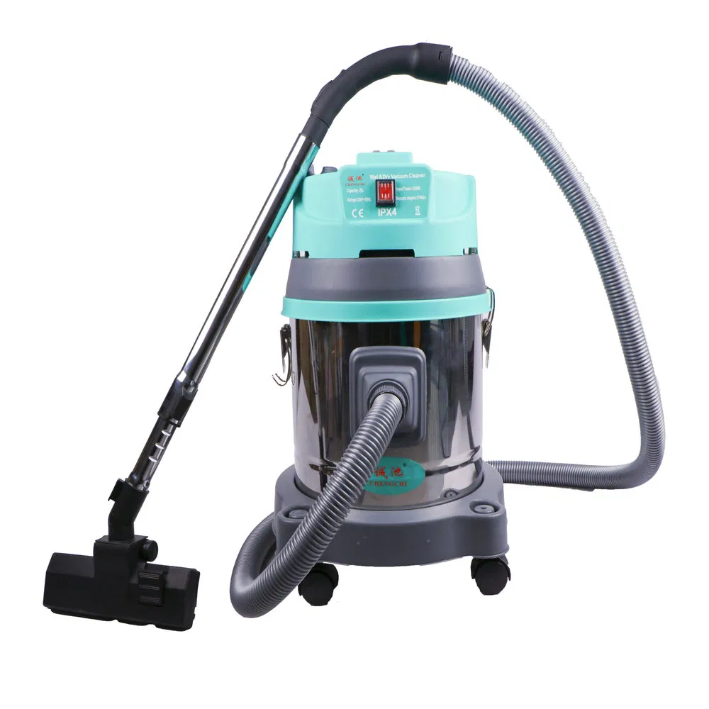 High Quality Canister Stick Vacuum Cleaner for Warehouse Cleaning