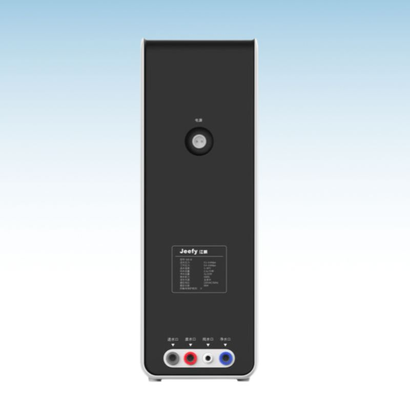 Factory Price 1.5L/Min Large Flow Water Purifier RO System Water Filter Dispenser for Home Kitchen