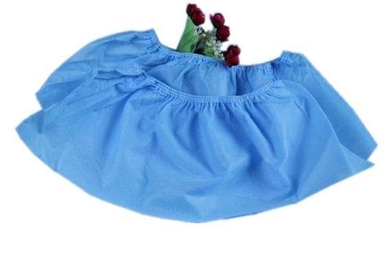Disposable Factory Plastic PE CPE Home Shoe Cover