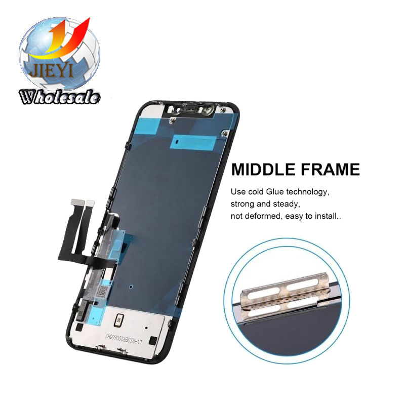 LCD Display Touch Screen Digitizer Replacement for iPhone Xr Zy Incell