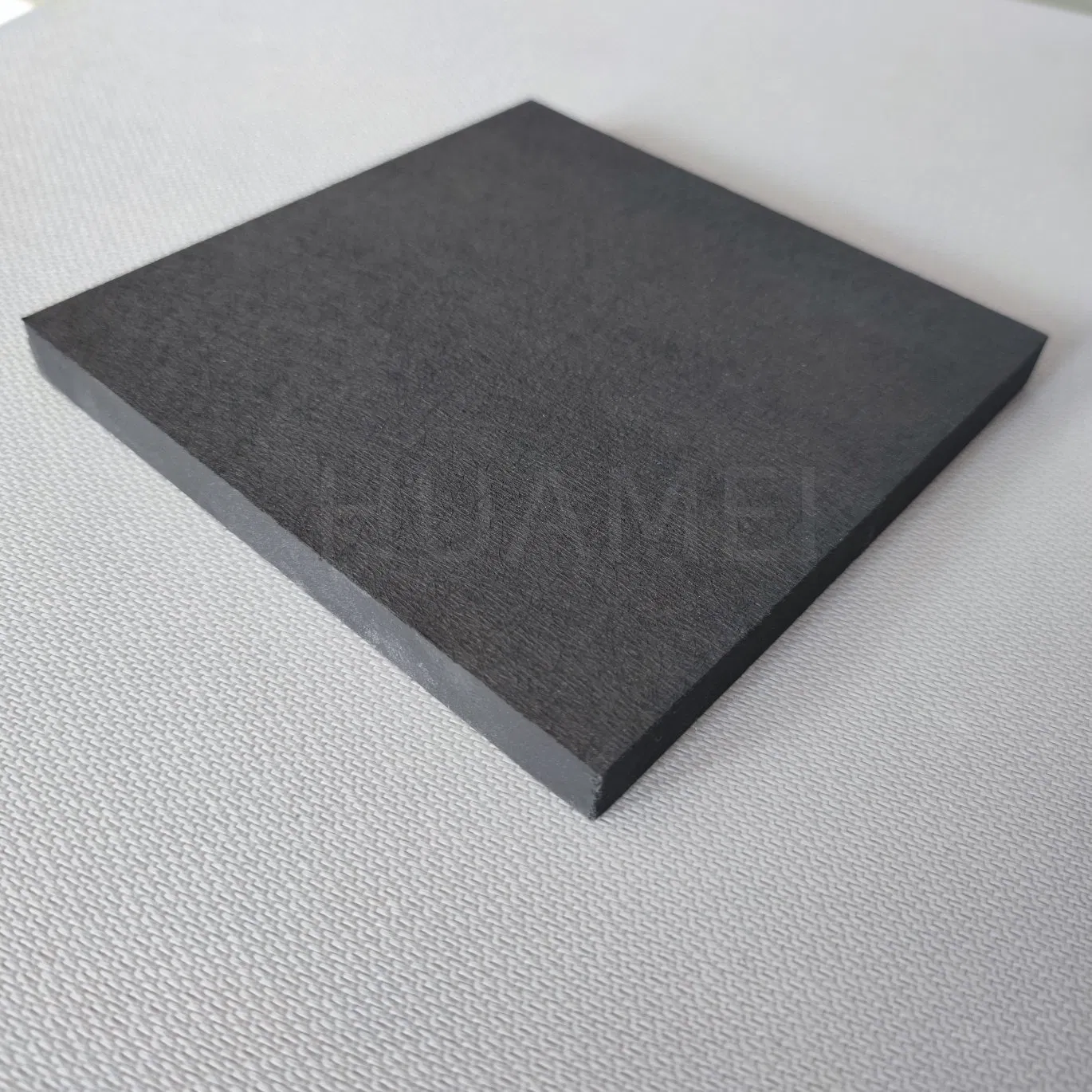 Excellent Fire-Resistance Fiberglass Ceiling Tile Dropped Ceiling Used in Public