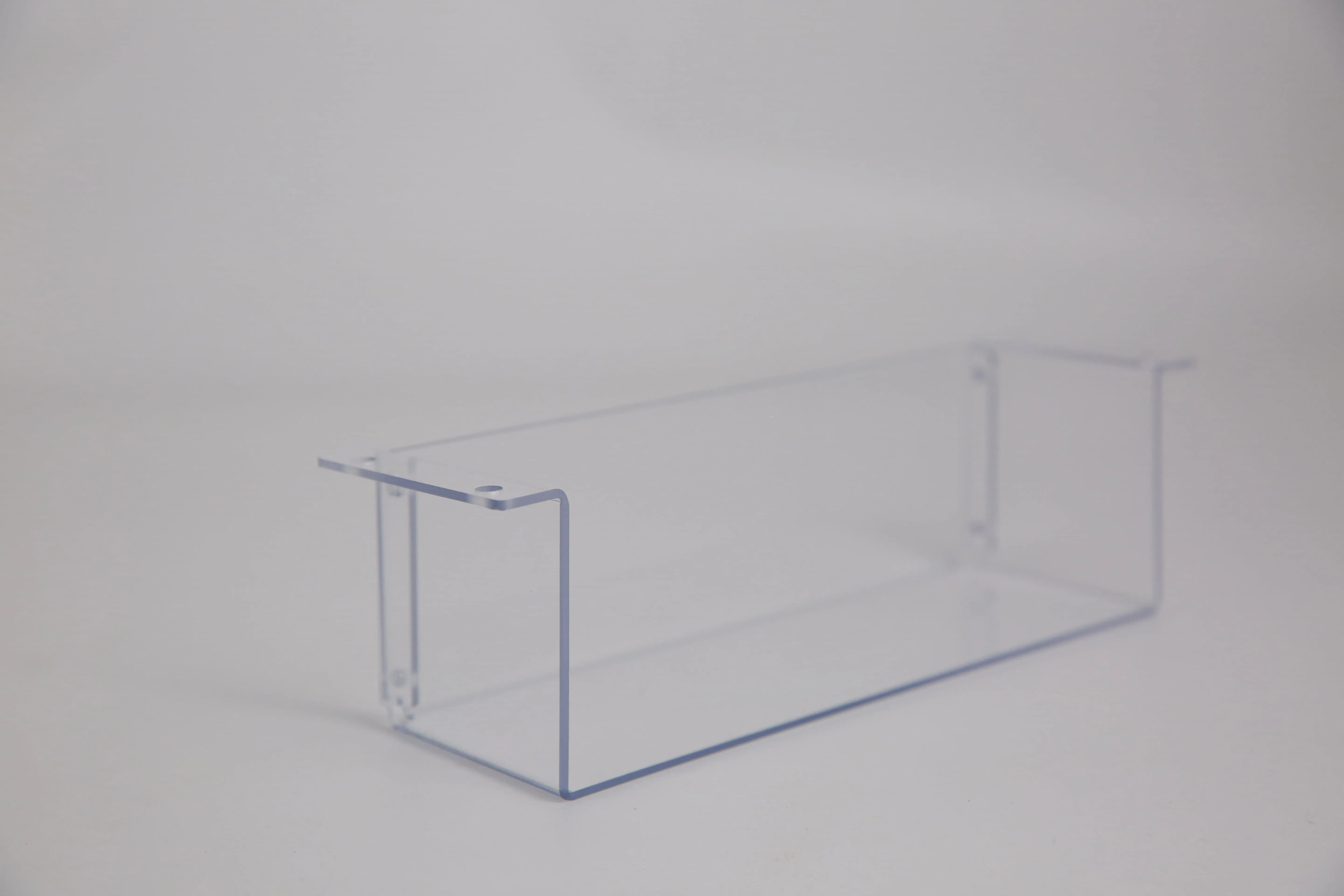 High-Quality Transparent Fireproof PC Sheet for Various Uses