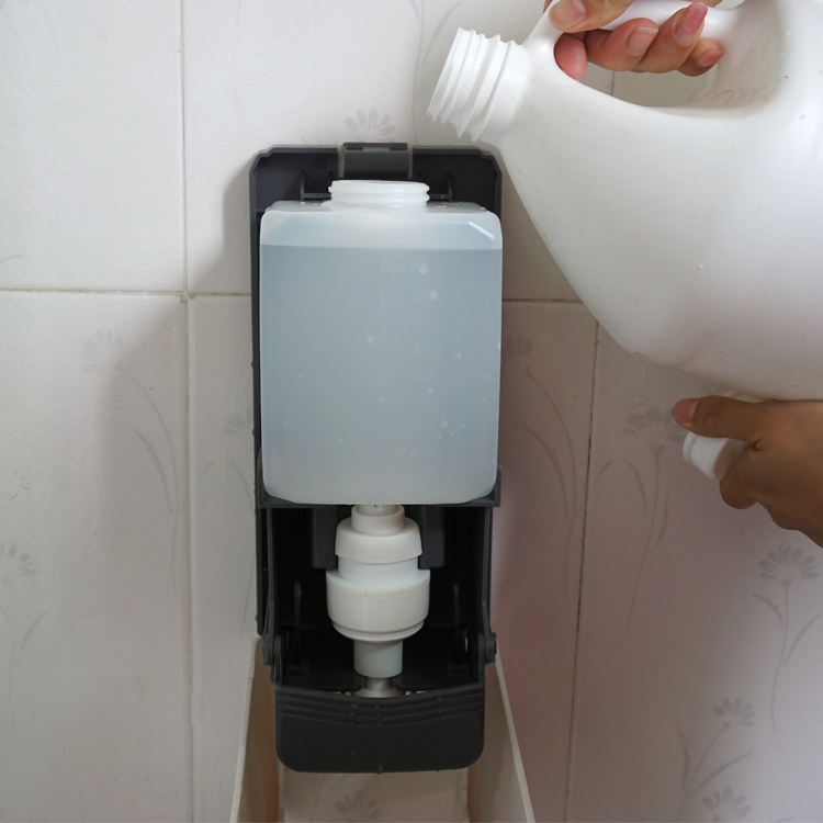 Настенный дозатор для мыла 1000 мл