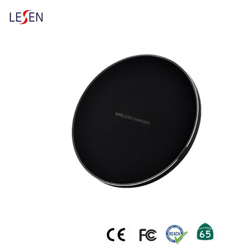 Qi Standard Fast Wireless Charger Conventer