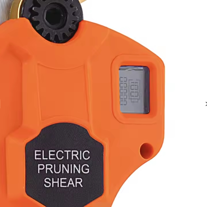 25V 40mm Electric Vineyard Pruning Shears Hot Selling Cordless Electric Pruning Shear with Li-Battery