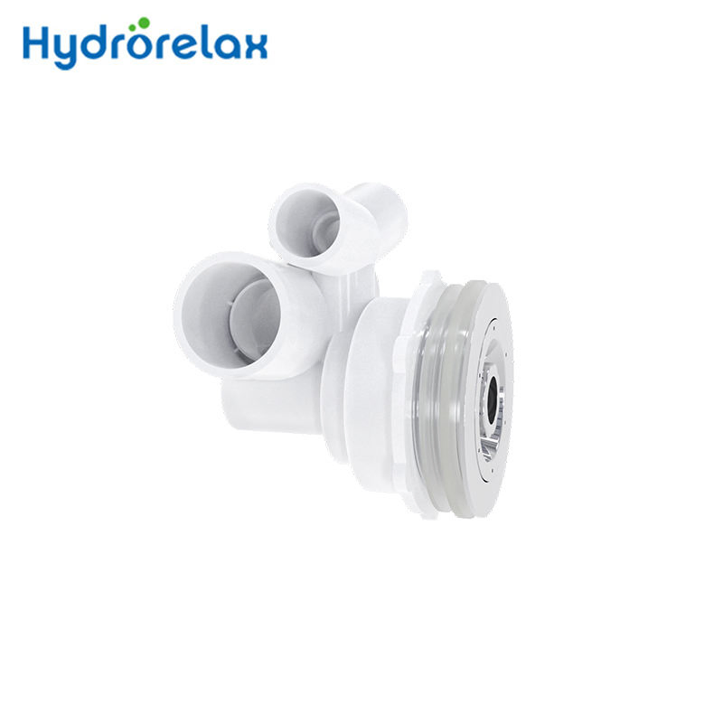 Hydrorelax Wholesale Twin Pulse Internal Jets Stainless Steel Air Jets