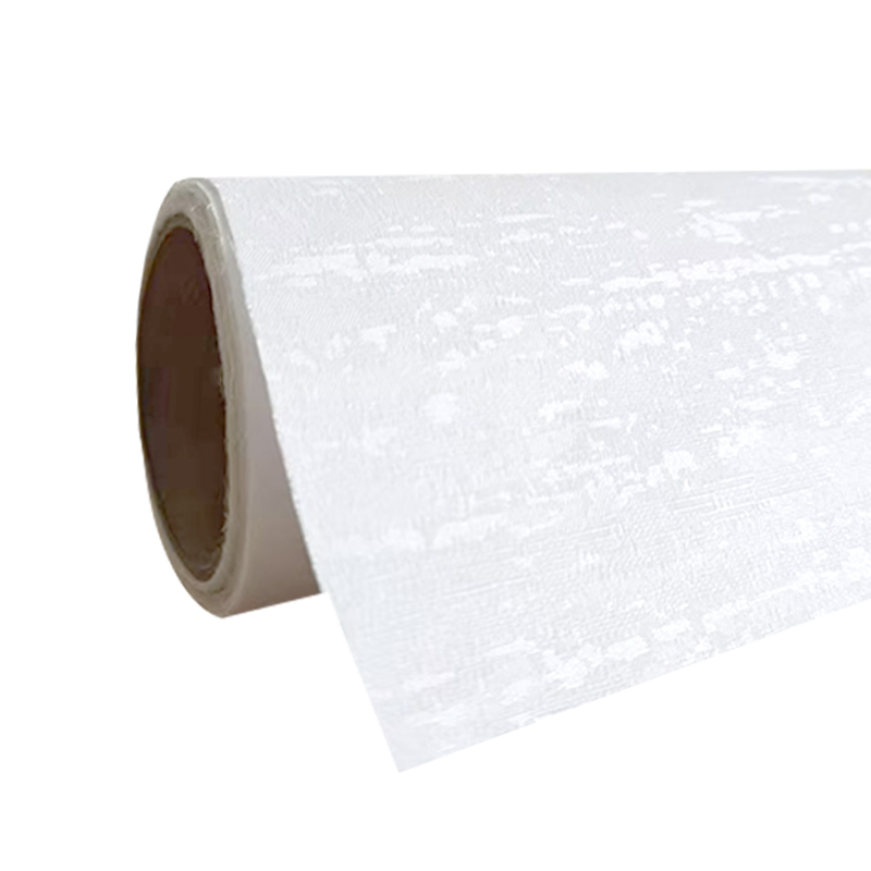 Minimalist Linear Leaf and Vine Pattern Wallpaper Brings Nature Indoors to Balconies Wallpaper