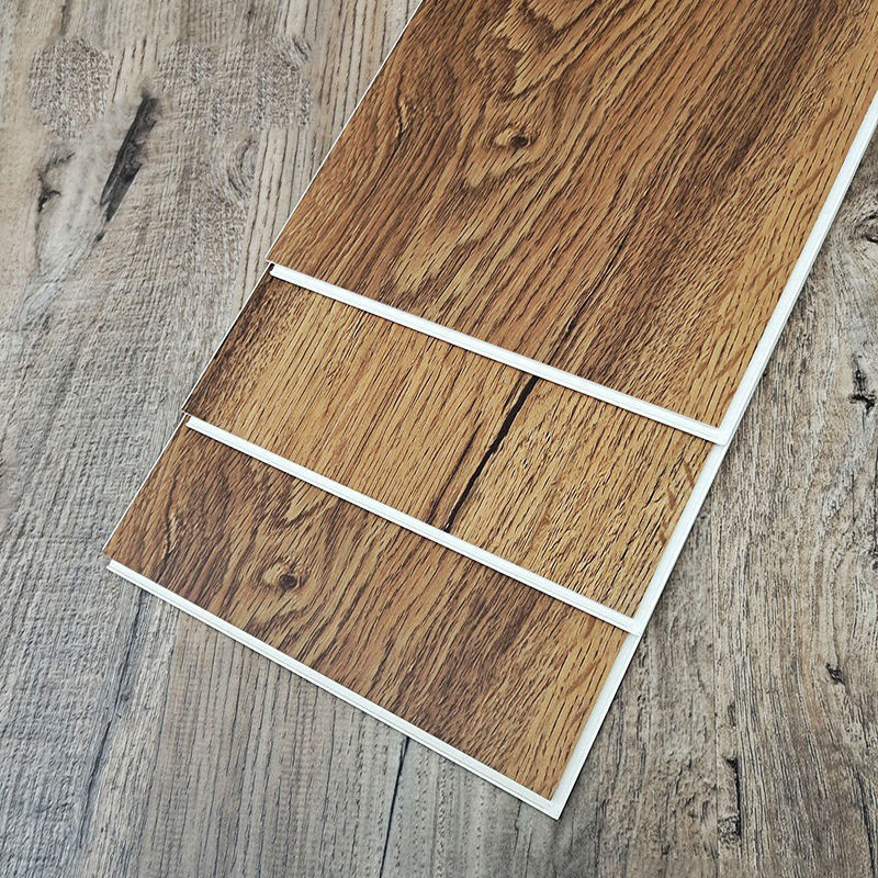 Clearance Sale Zero Formaldehyde Click Lock Floor for Schools Indoor Plastic Flooring